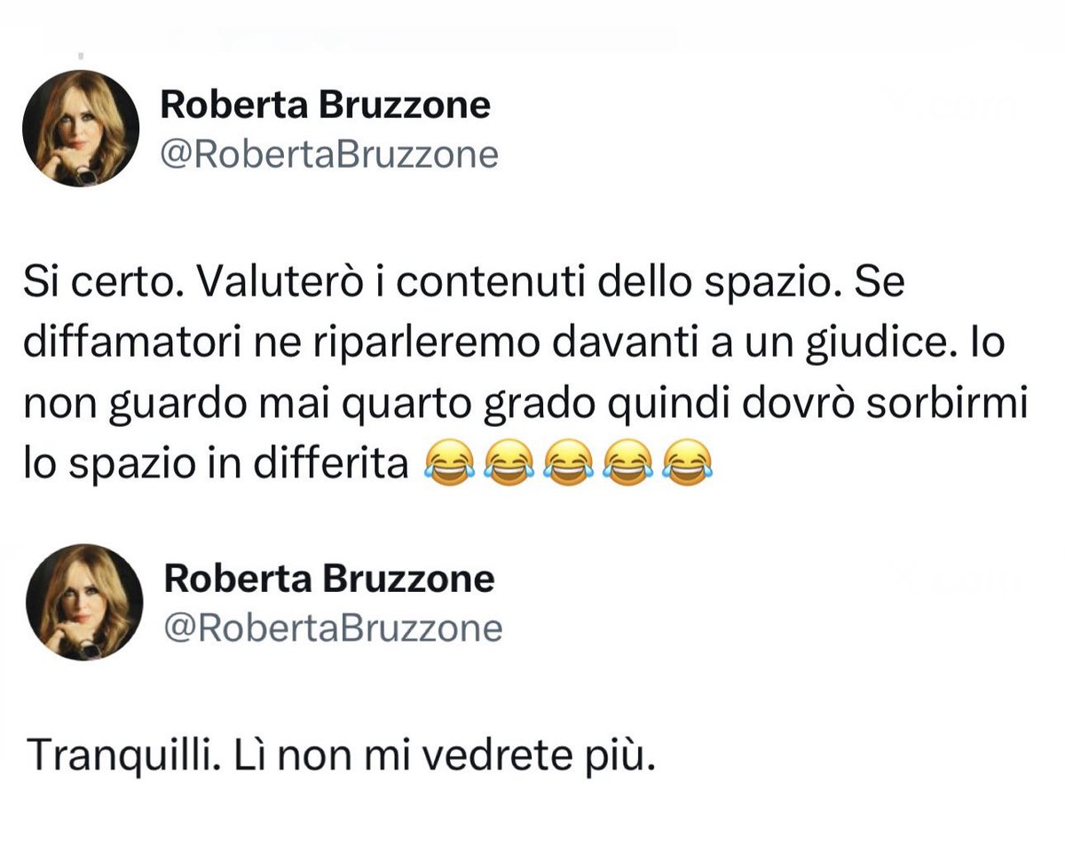 La coerenza prima di tutto.

#quartogrado #garlasco