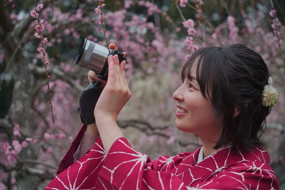 Morrow_M's tweet photo. 第8回犬山でポートレイト（2026/02/06）
４点

α7CII＋TAMRON 28-200mm F/2.8-5.6 Di III RXD (Model A071)
OMINI　クリエイティブフィルターシステムを使用

#犬山でポートレイト 
#秀島加奈 
#魚住誠一 
#宮本和英
#きむらよしひろ
#大縣神社
#犬山市 
#犬山市観光協会 https://t.co/O8slRCMleE