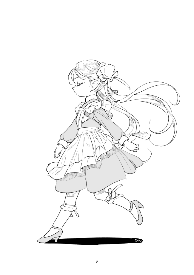 表紙&amp;おまけイラスト 