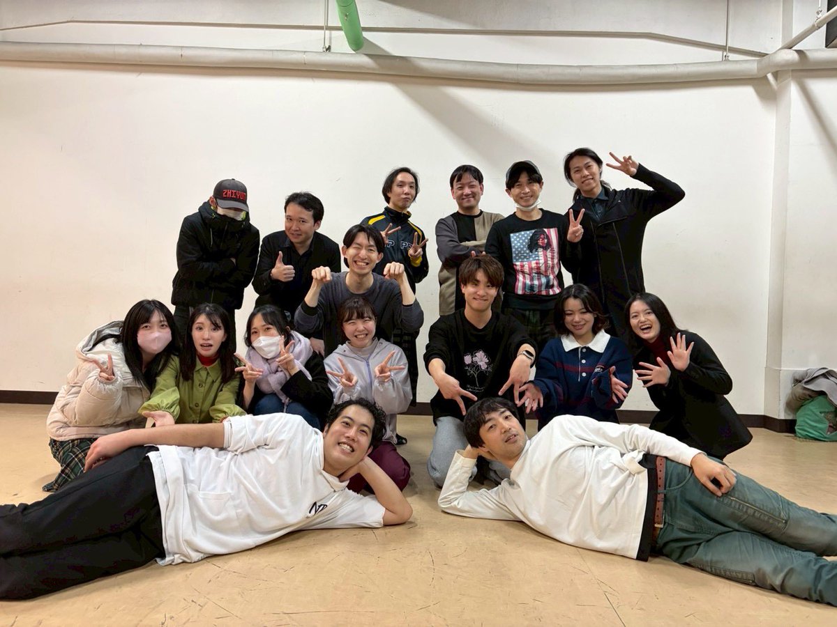 渡邉大志 tweet media