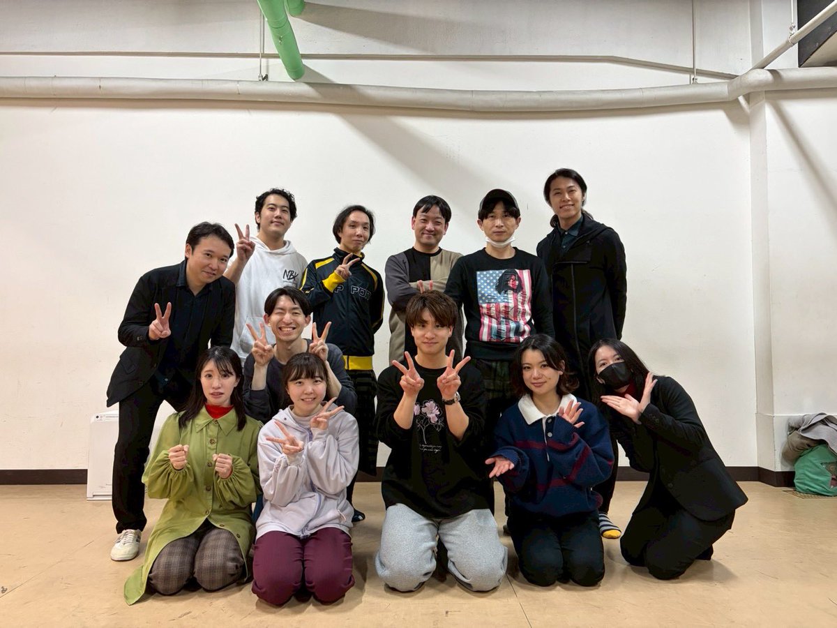渡邉大志 tweet media