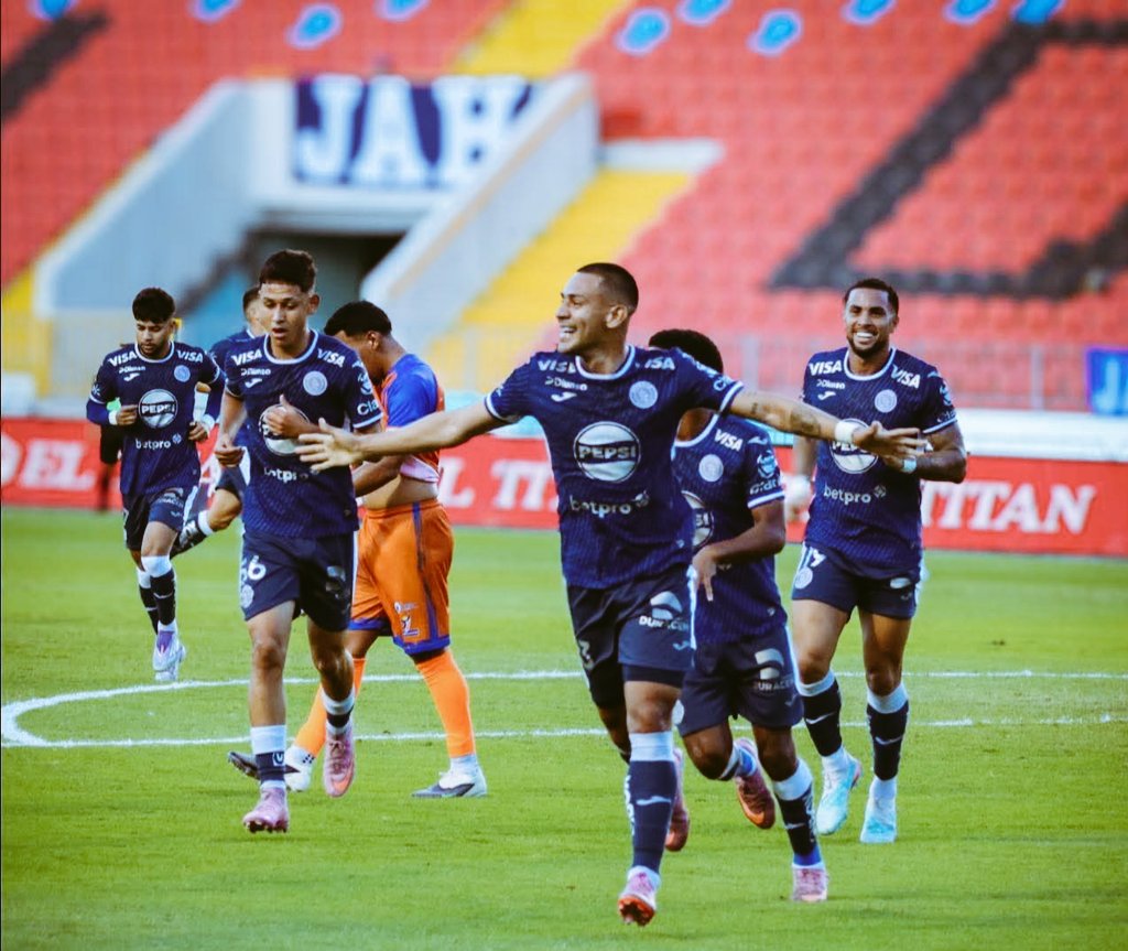 Motagua Pictures That Go Hard. tweet media