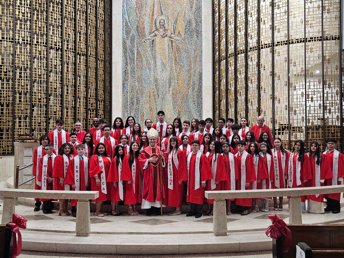 St.Theresa School tweet media