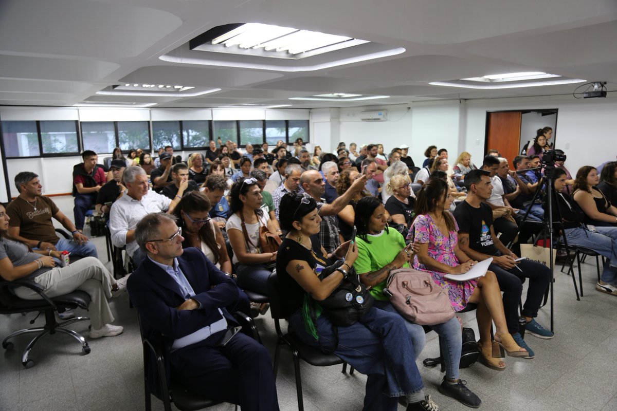 Trabajo PBA tweet media