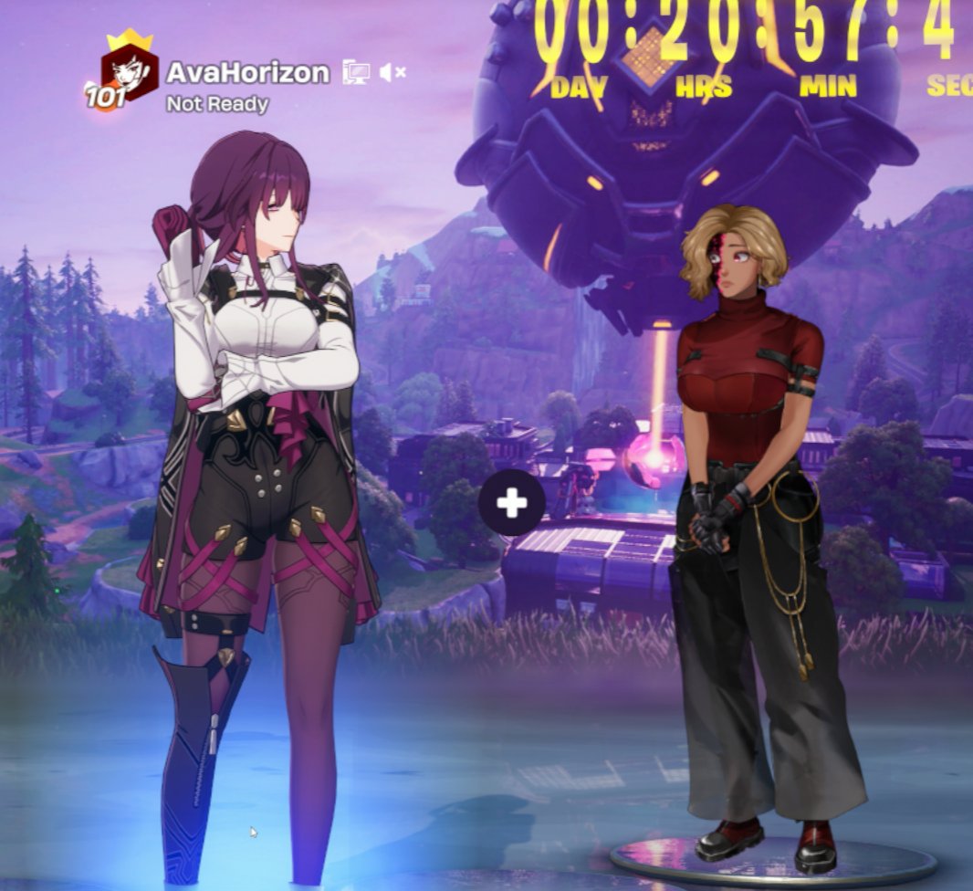 Ava Horizon ⌛⚡🏳️‍⚧️ tweet media