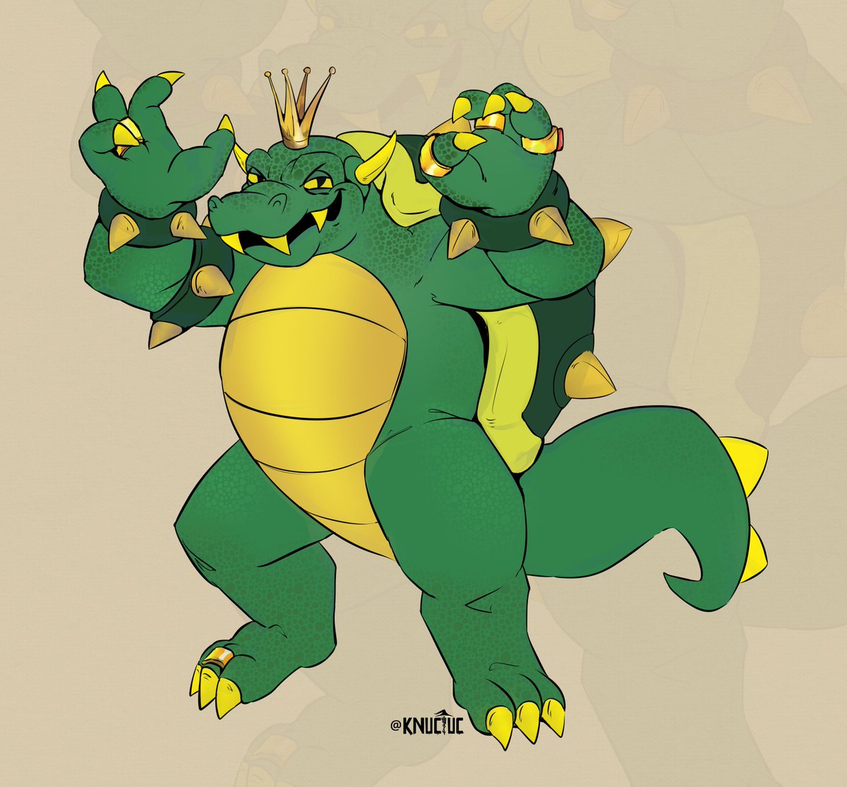 Knuciuc 🐍 - COMMISSIONS OPEN! tweet media