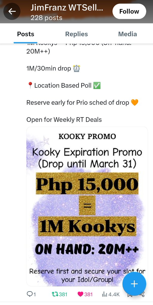 VoJing Official tweet media