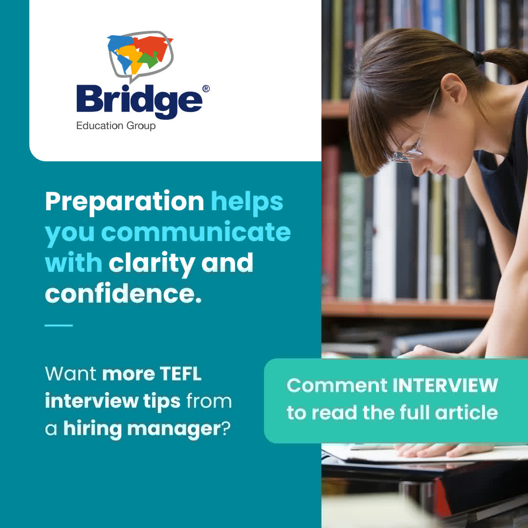 BridgeTEFL tweet media