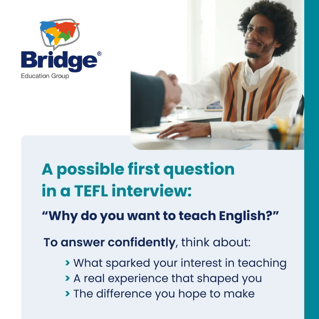 BridgeTEFL tweet media