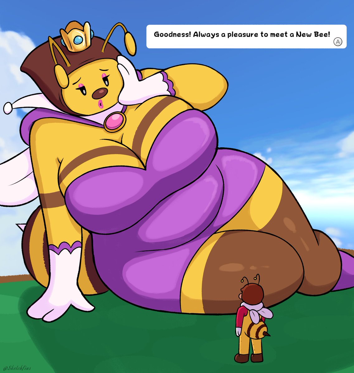 SketchFins tweet media