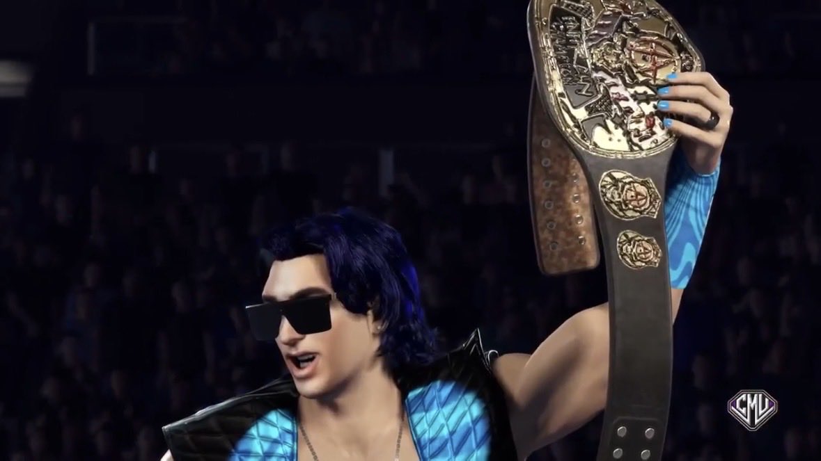 Okay so I can own up to my loses as I’m professional. Team Octane won fair and square, in the TLC Match. 

<a href="/AK47_WWE2k/">Remy Martin</a> and <a href="/Kashoutofficia1/">Kai Kash</a> drinks are on me tonight and the same goes for Taylor &amp; Lorenzo. Hope to see you down the line.

<a href="/OfficialCMV_/">CMV</a>