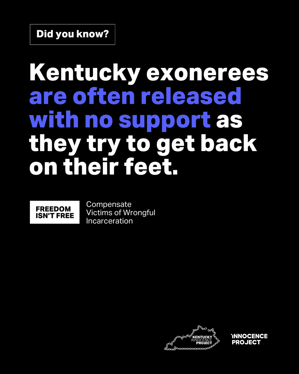 Innocence Project tweet media