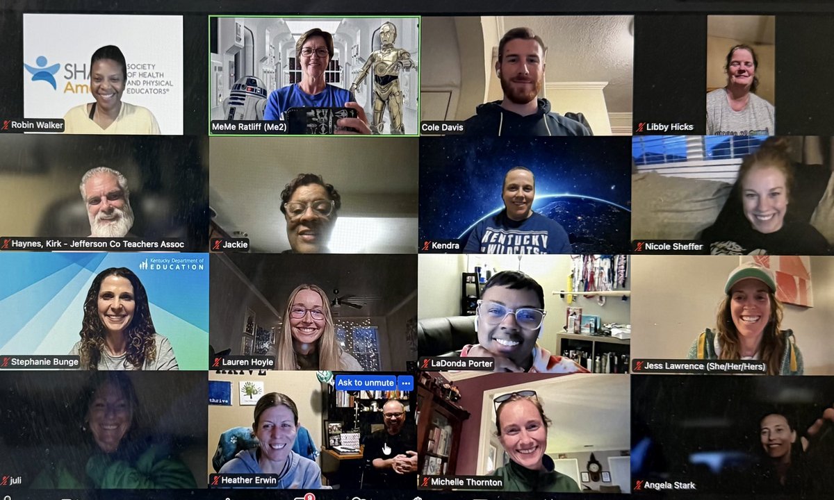 Kentucky SHAPE tweet media