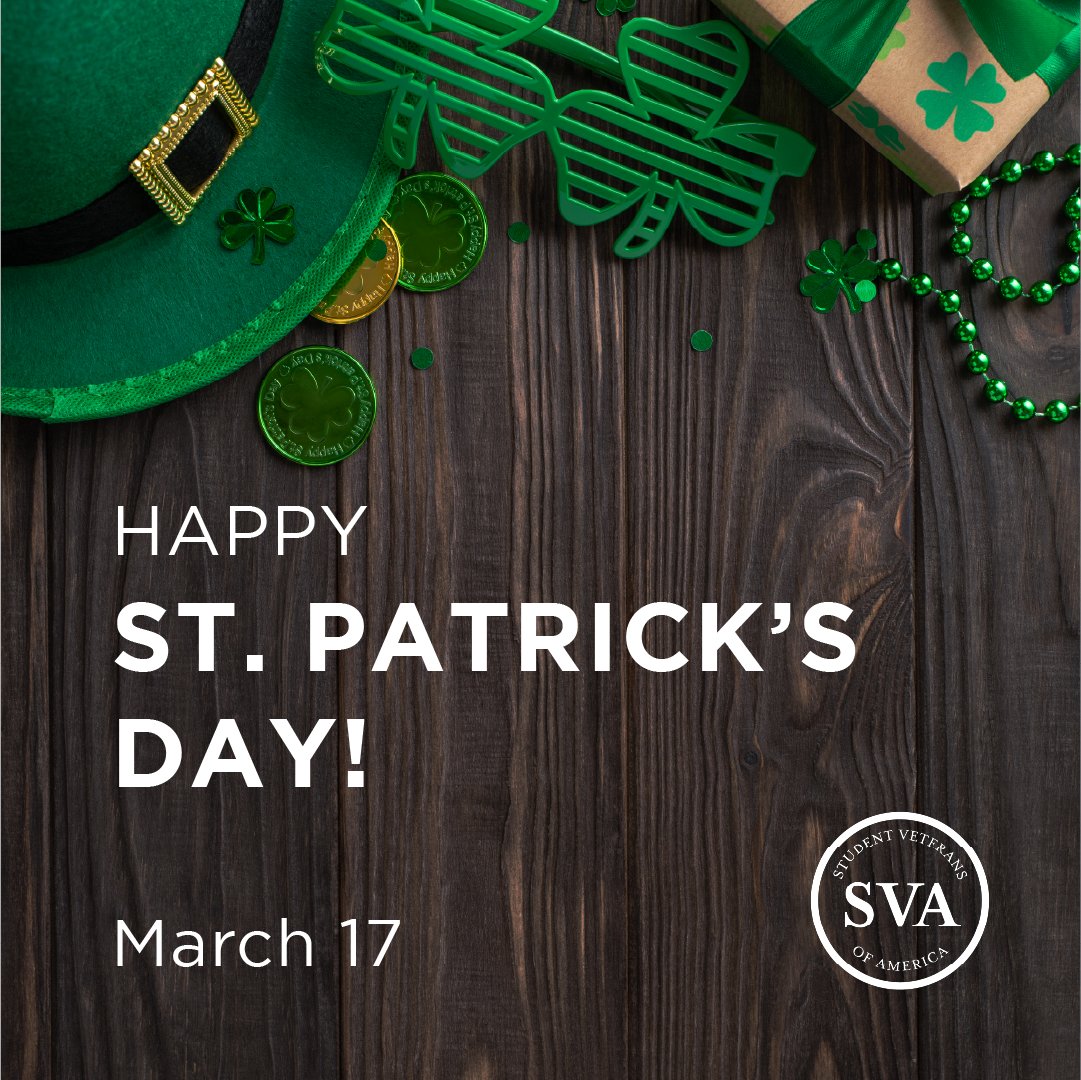 Student Veterans of America tweet media