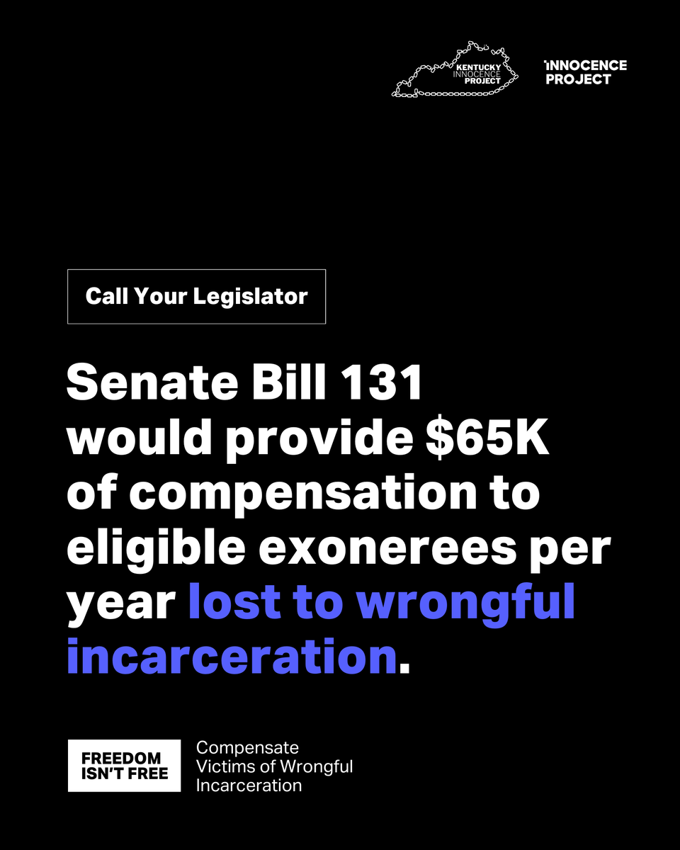 Innocence Project tweet media