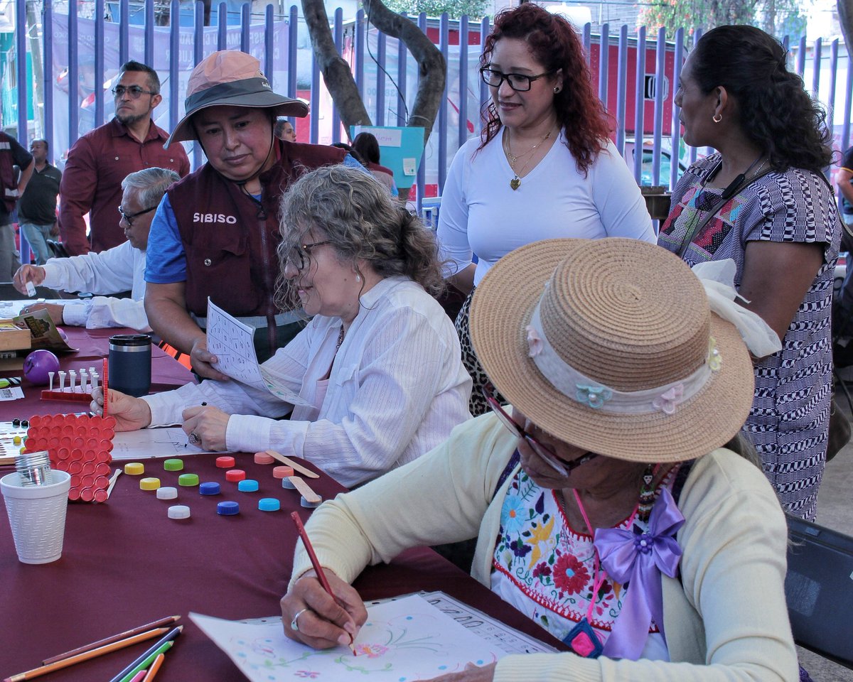 Araceli Damián tweet media