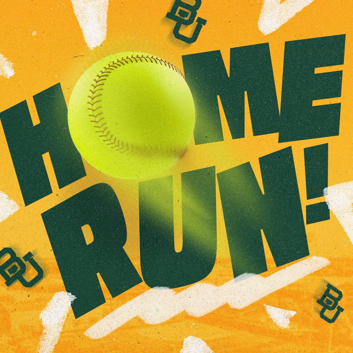 Baylor Softball tweet media