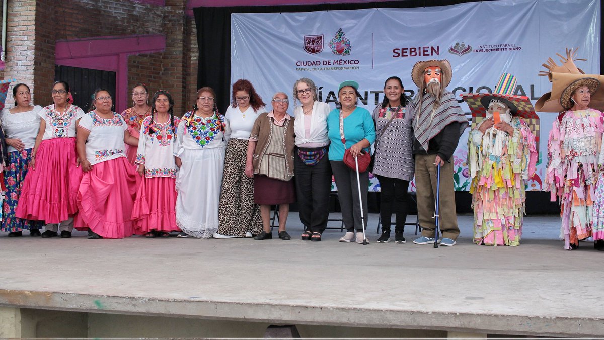 Araceli Damián tweet media