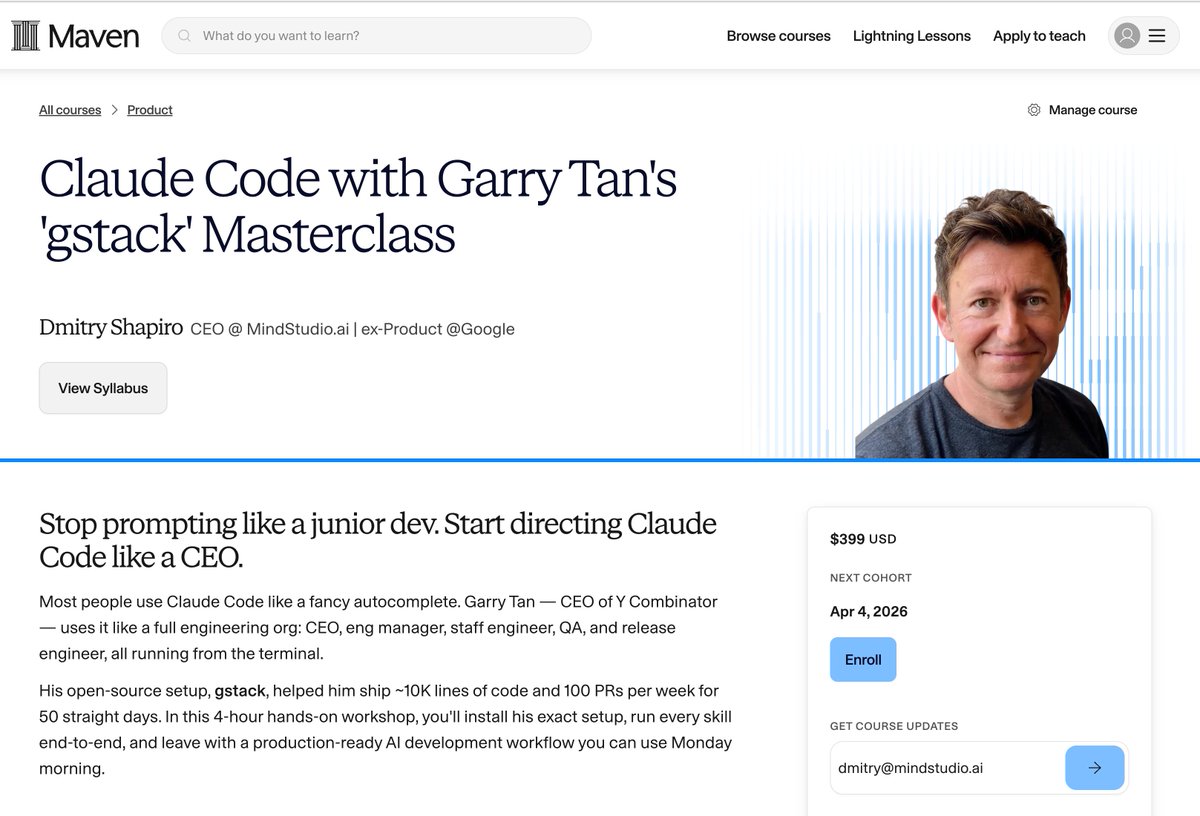 Dmitry Shapiro tweet media