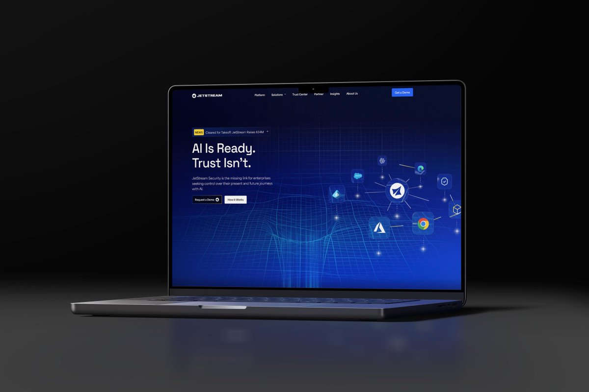 JetStream Security tweet media