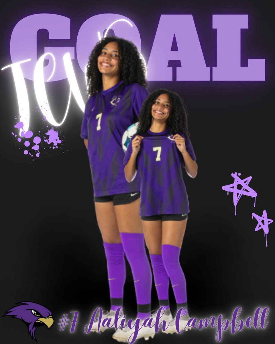 TCHS_WSOCCER's tweet image. Aaliyah with a banger!!!
Falcons 1
Northwest 0

#tcod #talonsup
