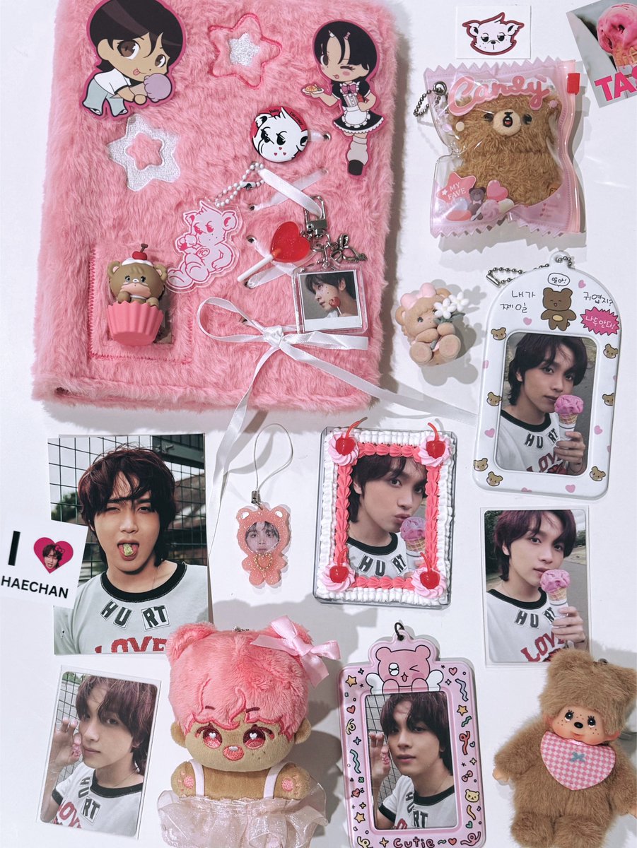 taste haechan 🧸💖🍦