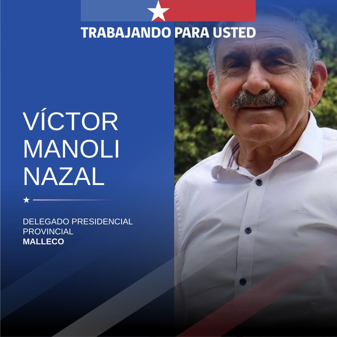 Delegación Presidencial Provincial de Malleco tweet media