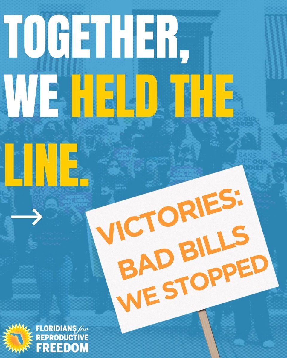 Floridians for Reproductive Freedom tweet media