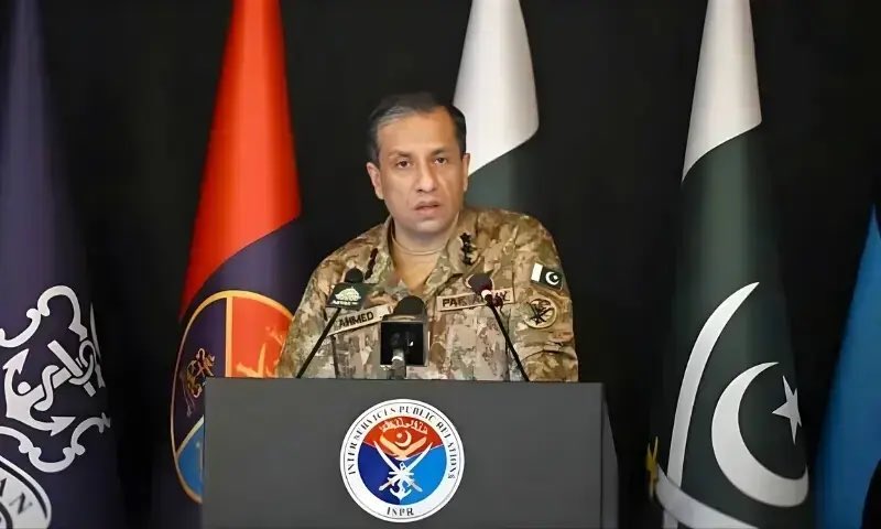 NRFMediaCell's tweet image. #ISPR  issues statement: 

“On 13 March 2026, Afghan #Taliban launched few rudimentary drones to harass the brave people of Pakistan. The drones were intercepted through soft and hard kills and did not reach their intended targets. However, the debris from these drones resulted