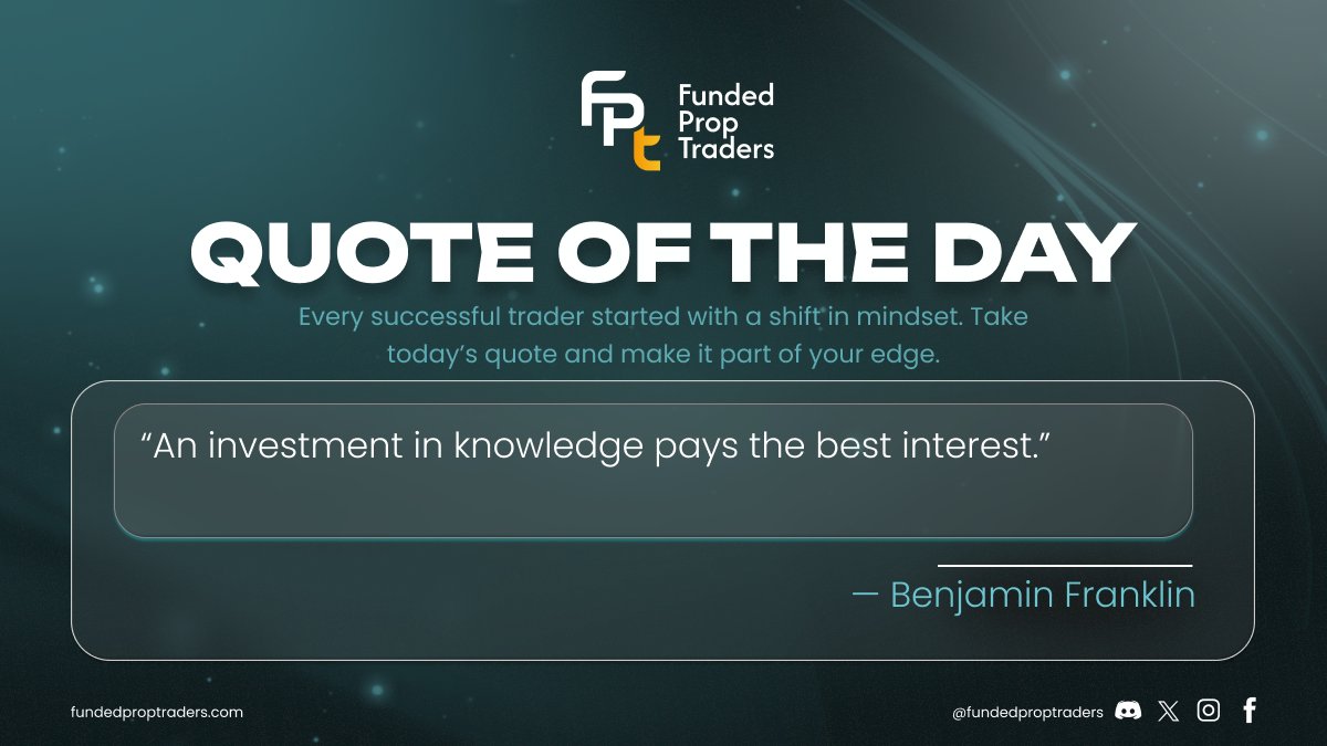 FundedPropTraders.com tweet media