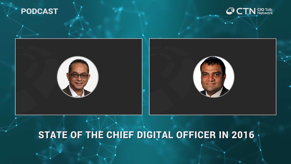 CIO Talk Network tweet media