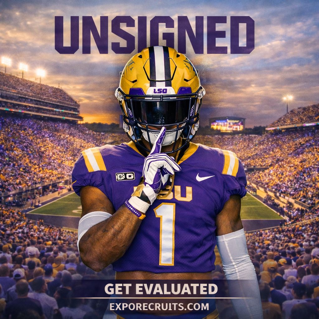 ExpoRecruits's tweet image. 🚨 UNSIGNED RECRUITS #WhosNext 👀

Coaches are sending ⭕️s

2️⃣0️⃣2️⃣7️⃣
2️⃣0️⃣2️⃣8️⃣
2️⃣0️⃣2️⃣9️⃣

You’re on the CLOCK! ⏰ 

Reach EVERY Program: buff.ly/3oylq6G

⬇️ Drop your film &amp;amp; RT 🎥