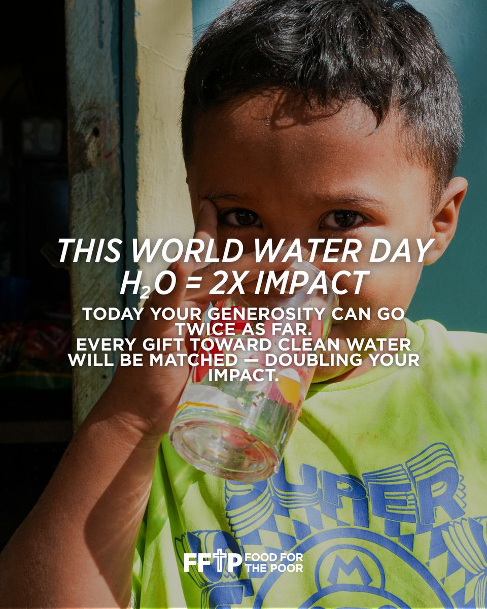 Food For The Poor tweet media