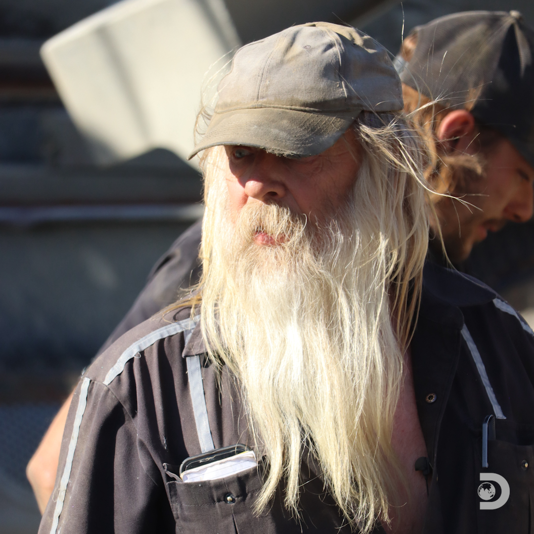 Gold Rush tweet media