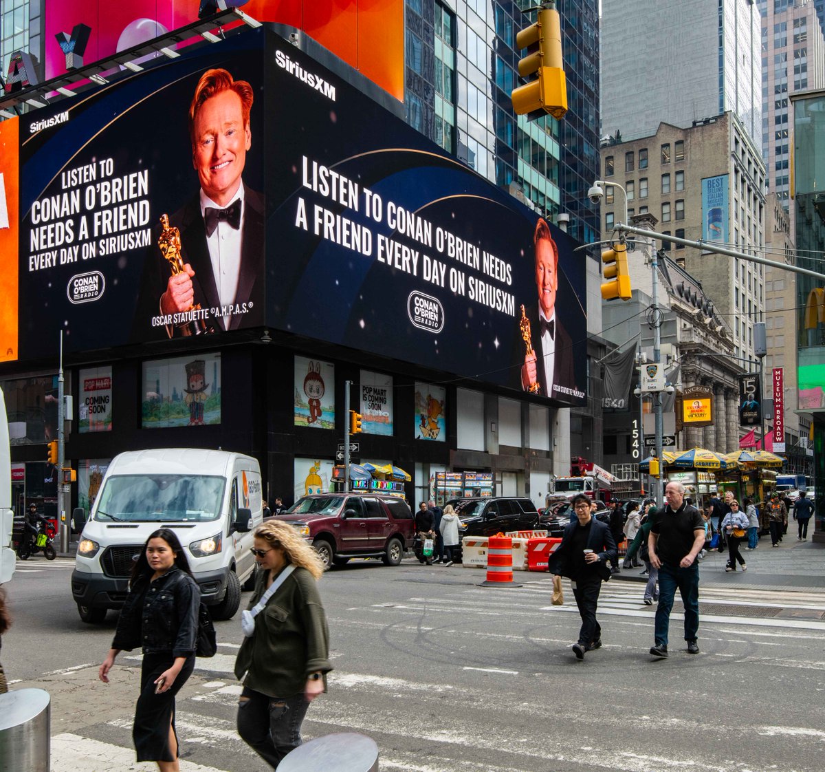 SiriusXM tweet media