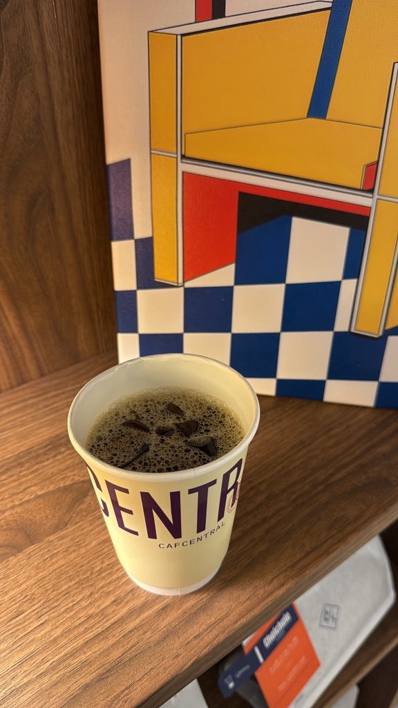 قهوة مابعد صلاة التهجد ❤️