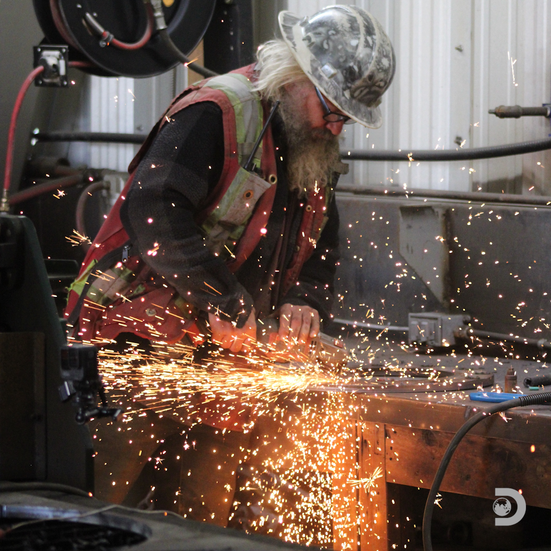 Gold Rush tweet media