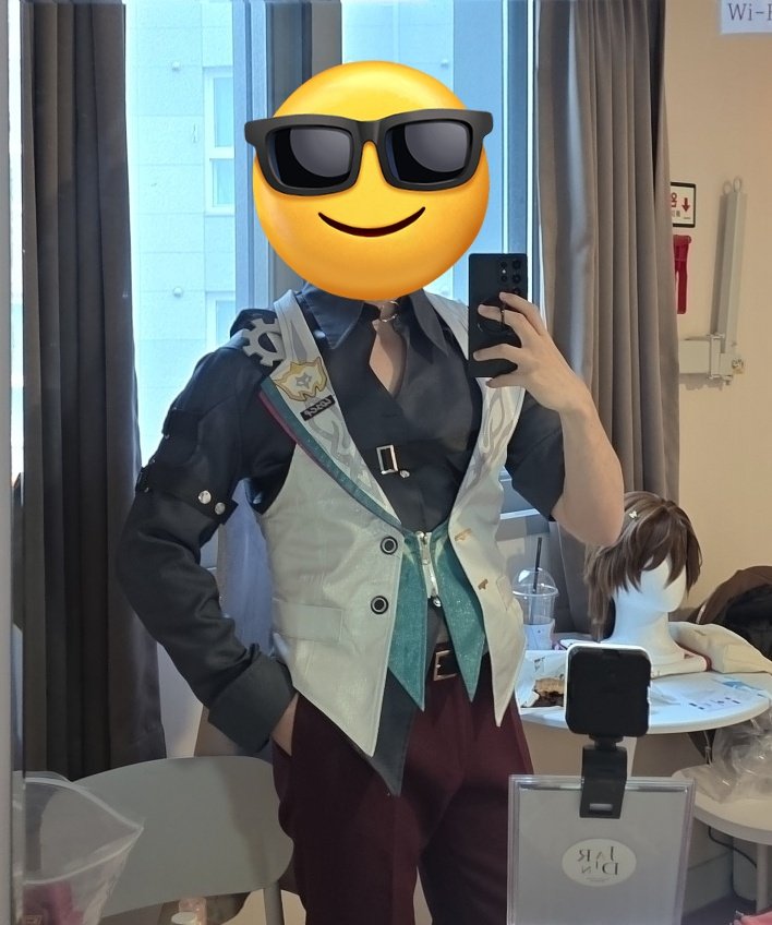 아저씨 좀있다 가요