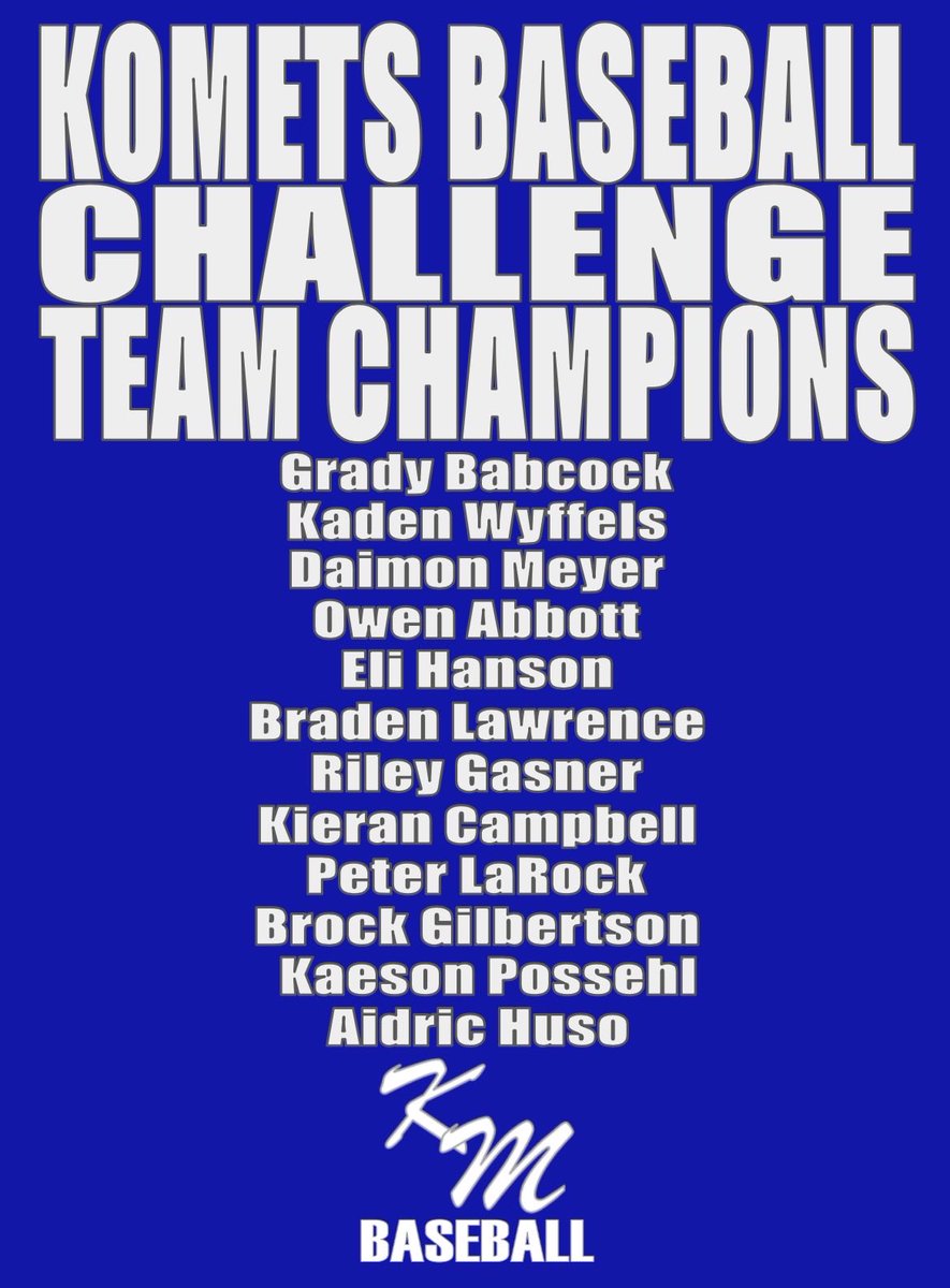 KoMets Baseball tweet media