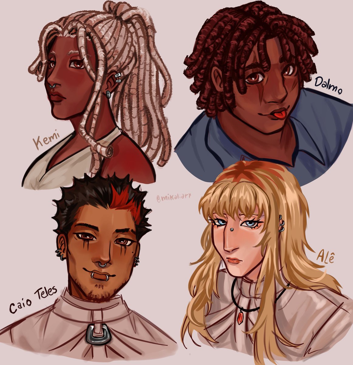 ૮ mika ა tweet media