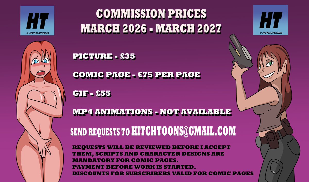 HitchToons🇬🇧 tweet media