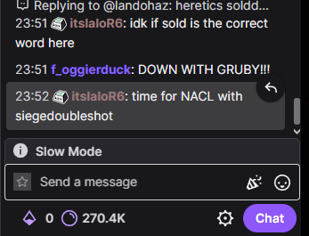 SiegeDoubleShot tweet media