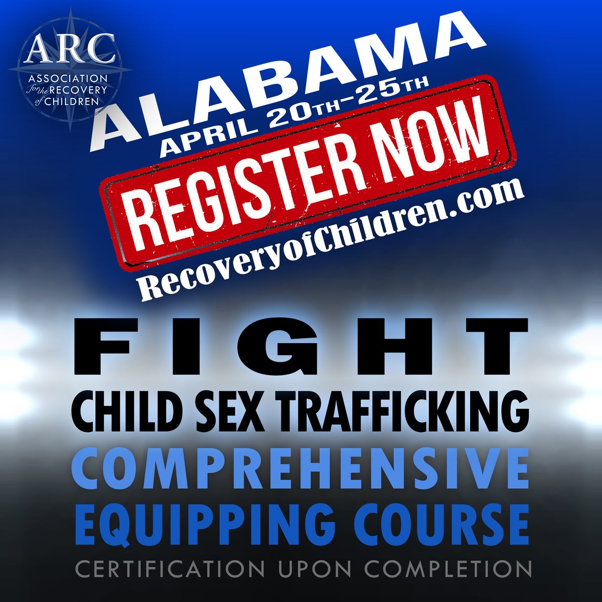 Association for the Recovery of Children tweet media