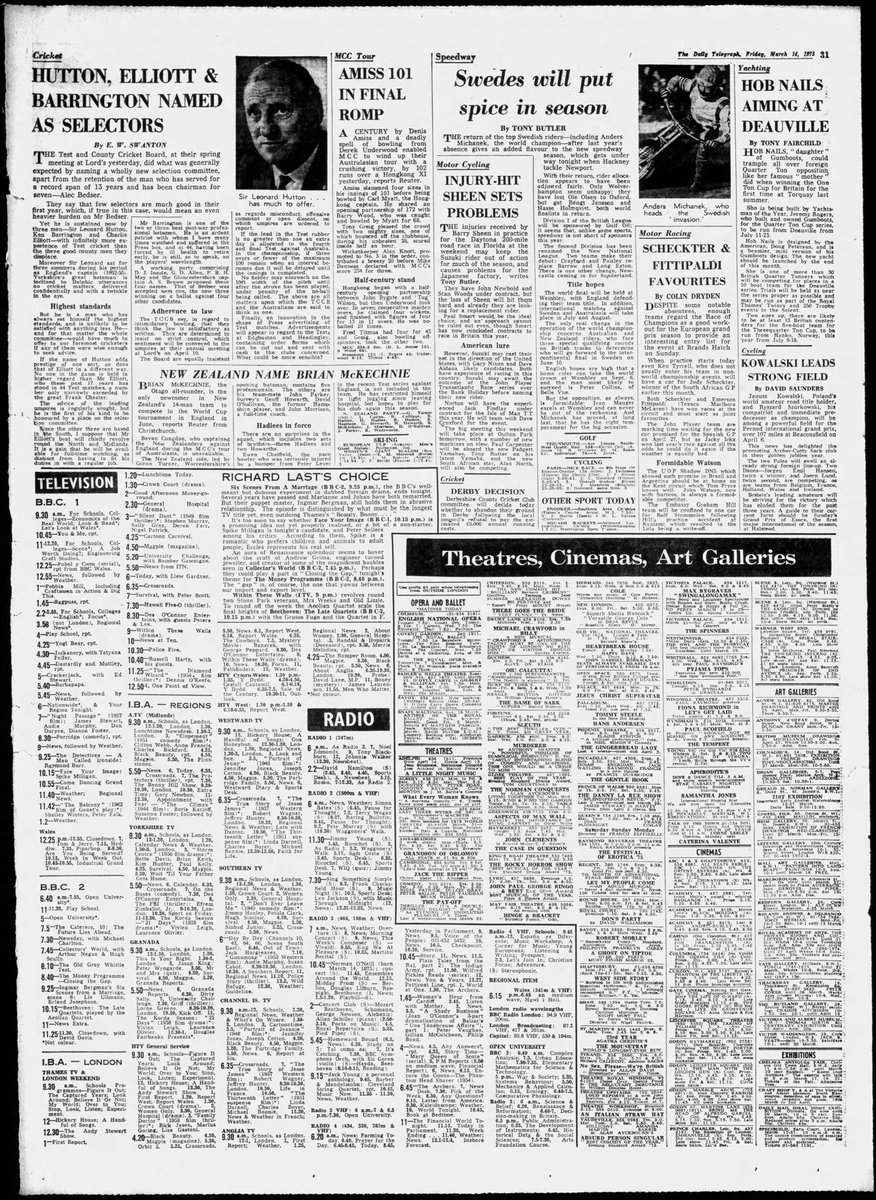 The year is 1975 tweet media