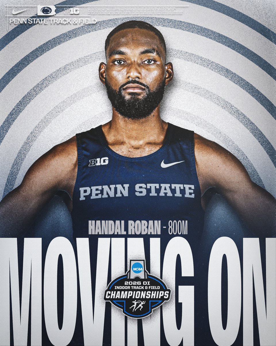 Penn State Track & Field/Cross Country tweet media