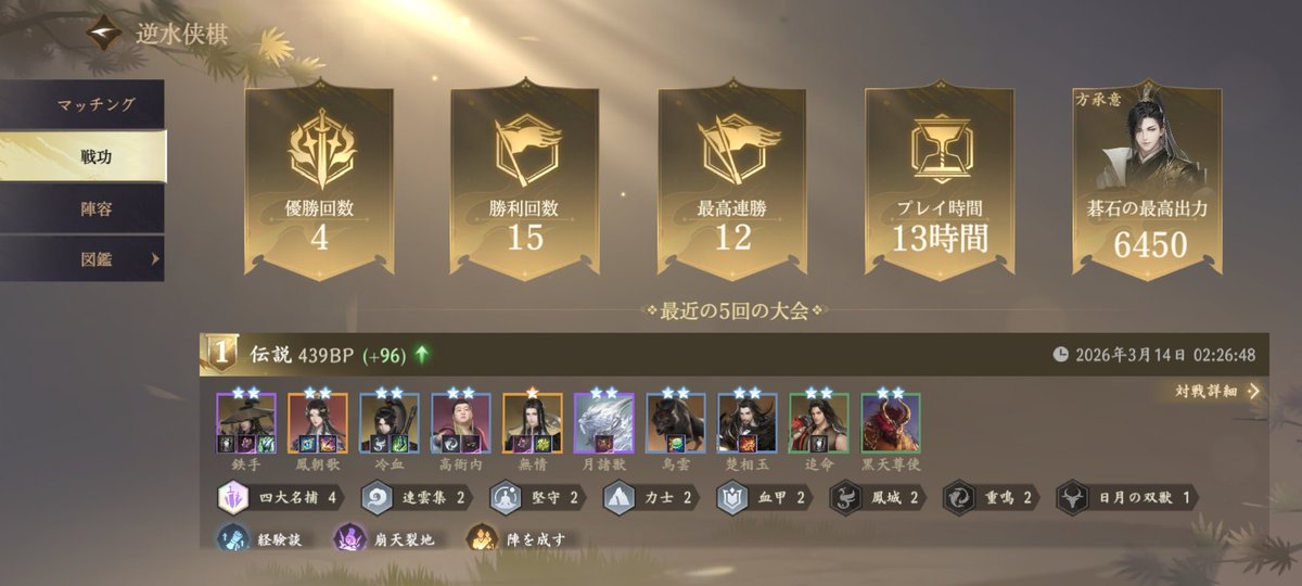 つきみ@逆水寒 tweet media