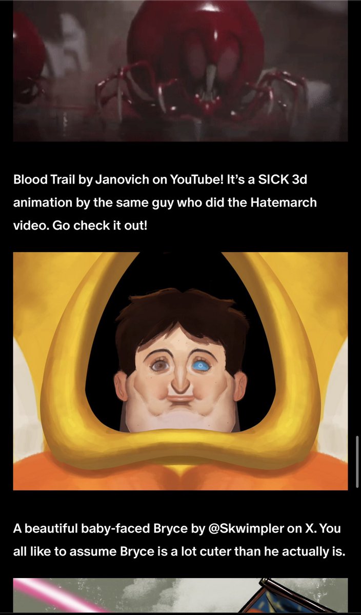 SlushieBun's tweet photo. @Skwimpler @FlashgitzAnims CONGRATS TWIN YOU GOT FEATURED https://t.co/rfgn7n3jXh