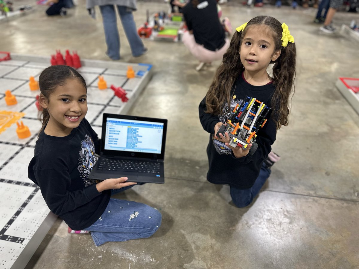 MDCPS’ Robotics Leaders tweet media