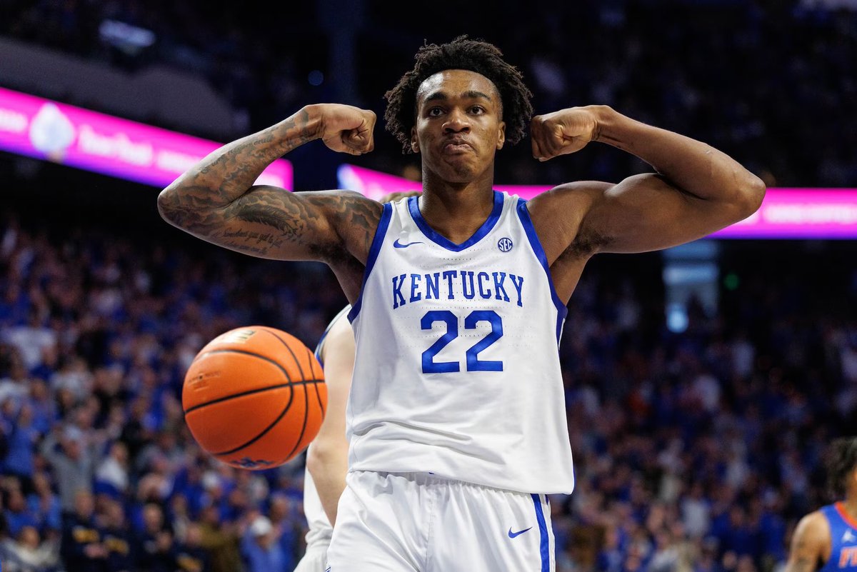 Kentucky Basketball tweet media