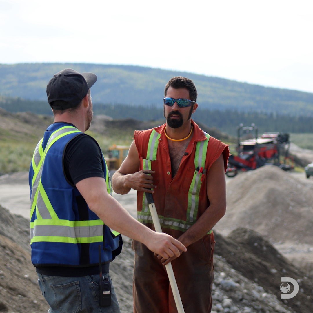 Gold Rush tweet media